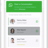 wordpress whatsapp chat eklentisi