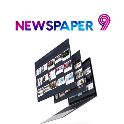 Newspaper Wordpress Haber Teması