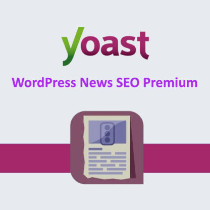 Wordpress News SEO Yoast Premium