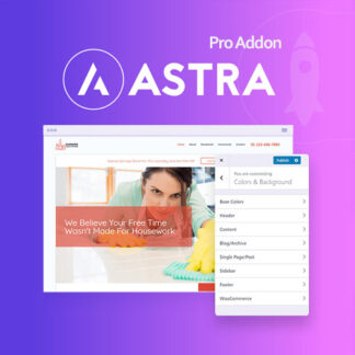 Astra Pro Addon Satın Al