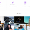 wordpress kallyas çoklu yaratıcı ecommerce teması satın al