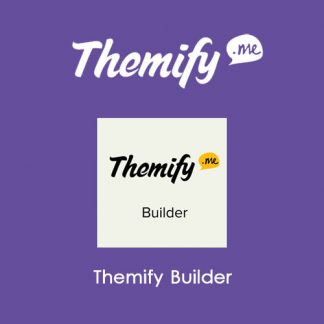 themify builder satın al