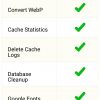 wp fastest cache premium