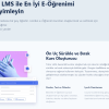 tutor lms pro özellikleri
