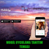 mobileapp wordpress uygulama tanıtım teması