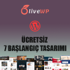 olivewp ücretsiz wordpress teması indir