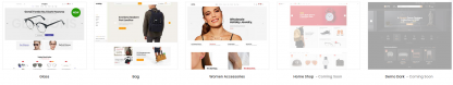 wordpress urna woocommerce tema