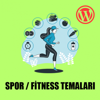 Wordpress Spor Temaları