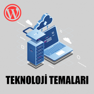 Wordpress Teknoloji Teması