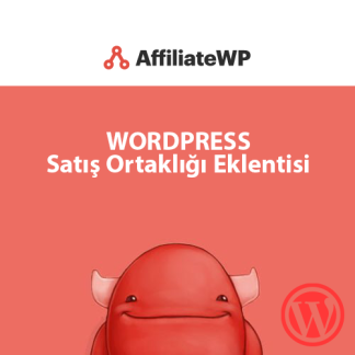 AffiliateWP wordpress satış ortaklığı eklentisi satın al