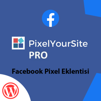 pixelyoursite pro wordpress facebook pixel eklentisi satın al