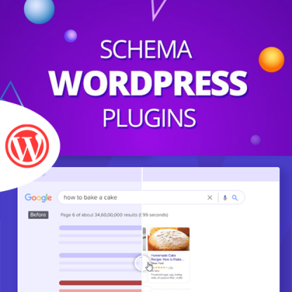 wp schema pro wordpress şema eklentisi satın al