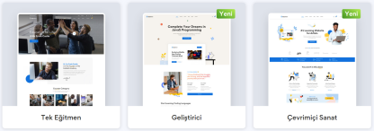 wordpress online özel ders teması edumall