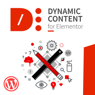 dynamic content elementor satın al