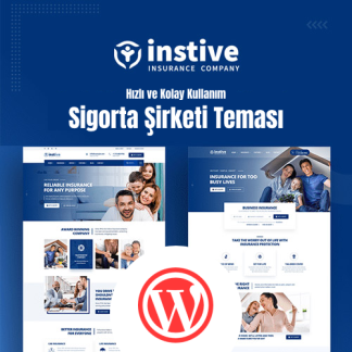 instive sigorta şirketi teması satın al