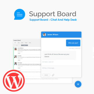 support board chat ve destek eklentisi satın al