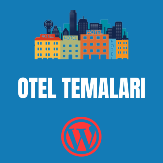 Wordpress Otel Temaları