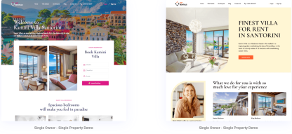 wp rentals