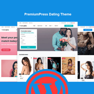 premiumpress dating teması satın al