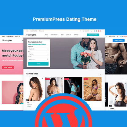 premiumpress dating teması satın al