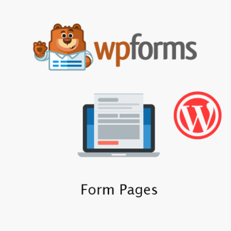 wp forms form pages wordpress eklentisi satın al